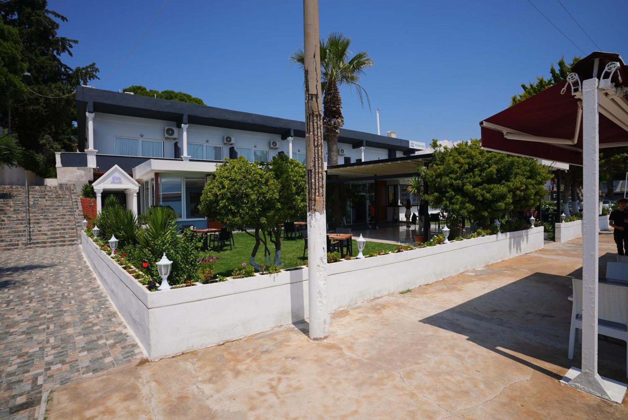 Villa Sevilla Kusadasi Exterior photo